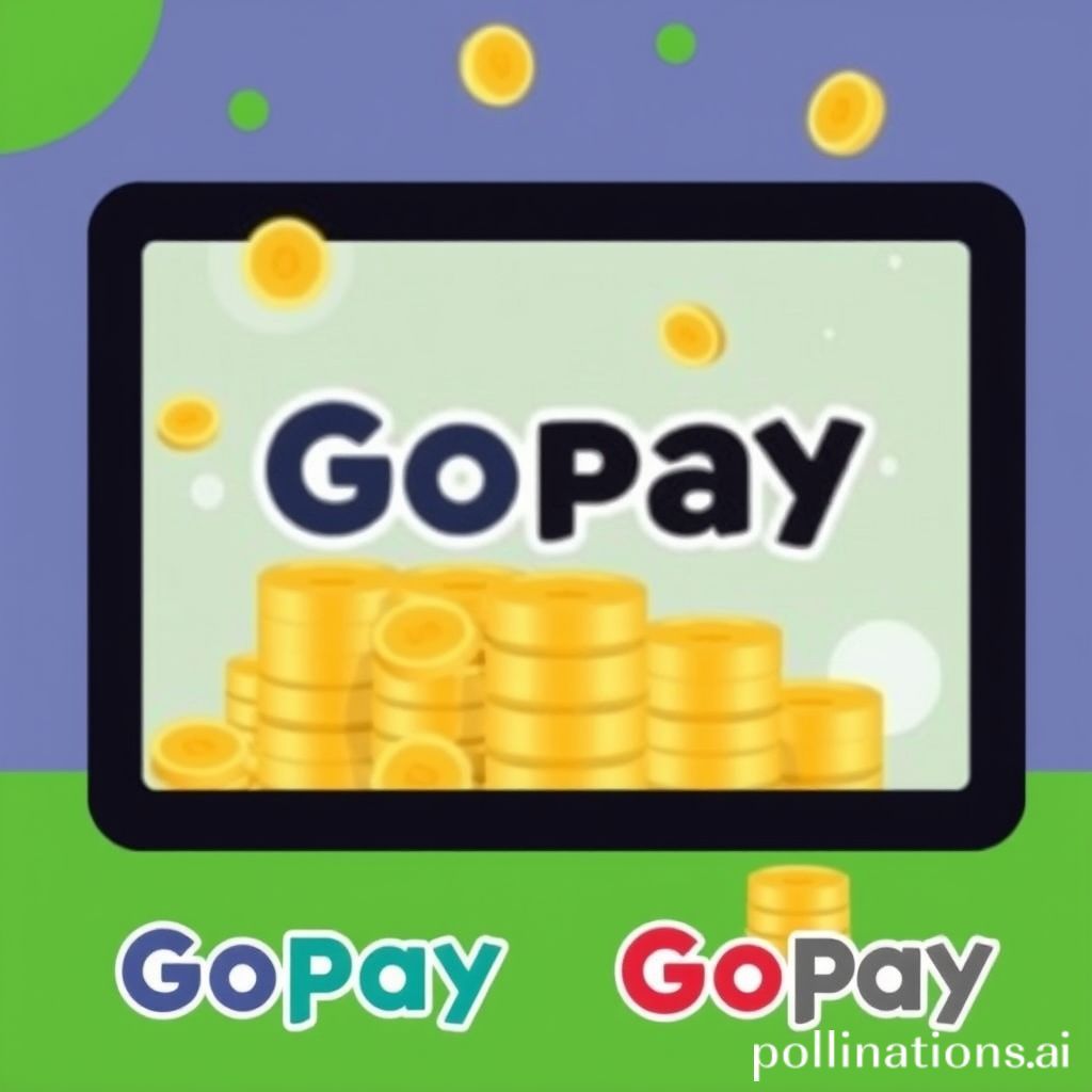  Gopay Sebagai Metode Deposit Slot Online: Panduan Lengkap